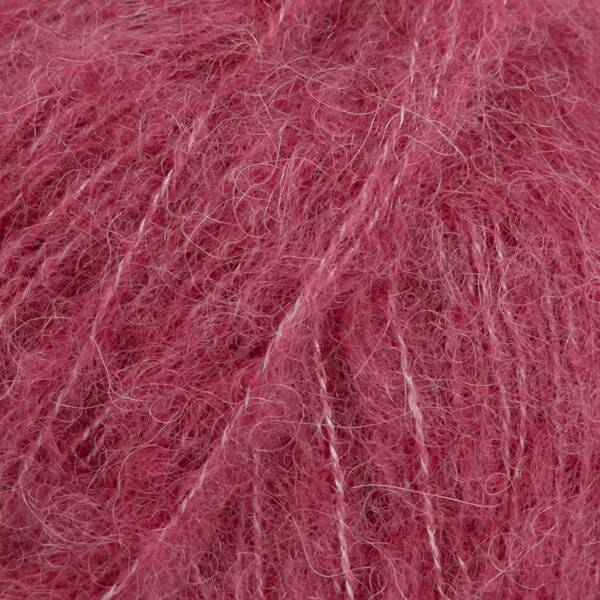 DROPS Brushed Alpaca Silk - 08 wrzos