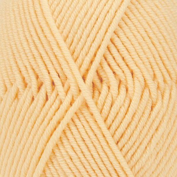DROPS Merino Extra Fine - 24 jasnozolty