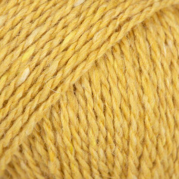 DROPS Soft Tweed - 13 cytrynowa tarta