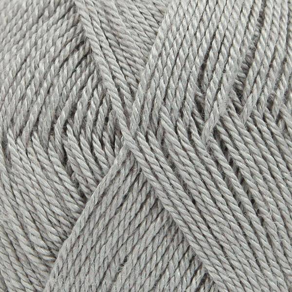 DROPS BabyAlpaca Silk - 8465 szary