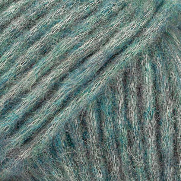 DROPS Wish - 14 zieleń oceanu
