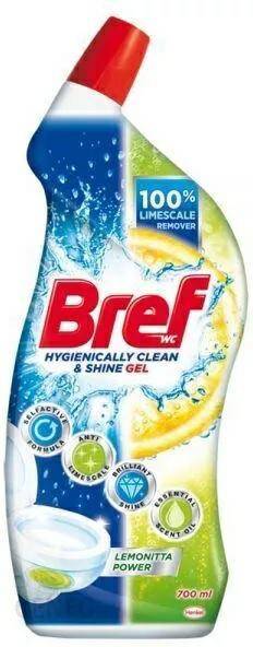 BREF Żel do WC 700 ml