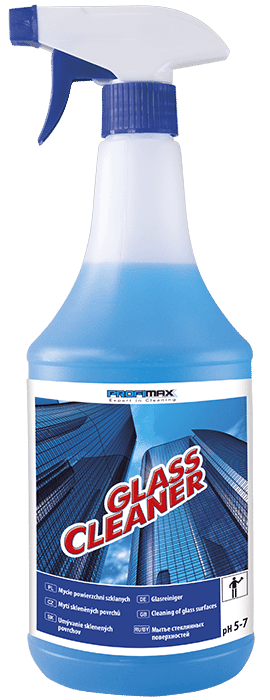 LAKMA Glass  Cleaner 1 L Mycie szkła (Zdjęcie 1)