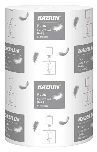 Ręcznik KATRIN S2 Plus celuloza (Zdjęcie 1)