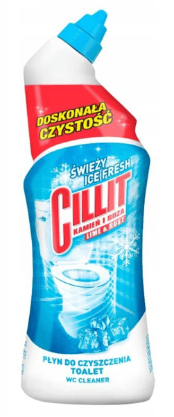 CILLIT Płyn do WC 750 ml