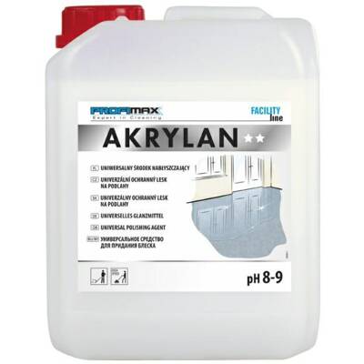 LAKMA AKRYLAN Do nabłyszczania 5 L