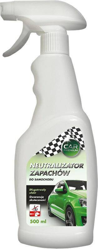 CAR PREMIUM Neutralizator zapachów 500ml (Zdjęcie 1)