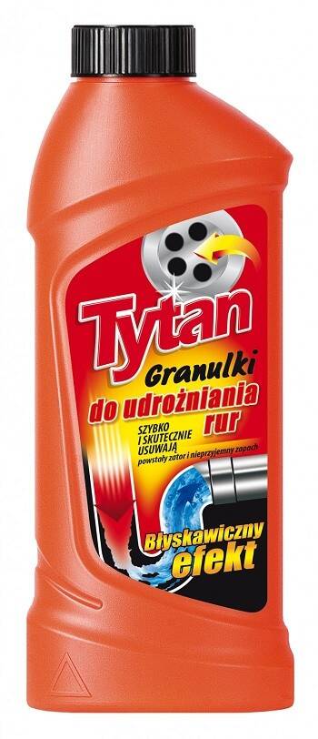 TYTAN GRANULKI 400G