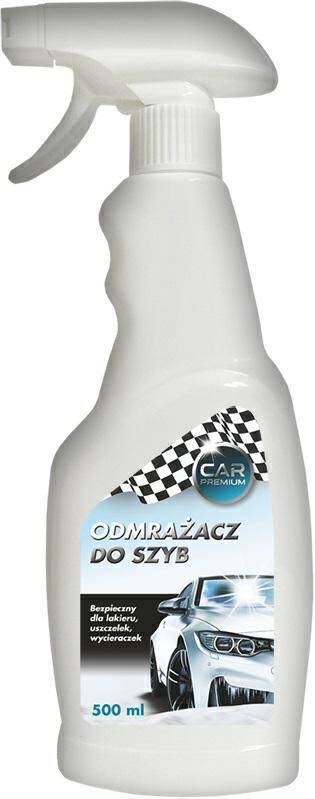 CAR PREMIUM Odmrażacz do szyb 500ml