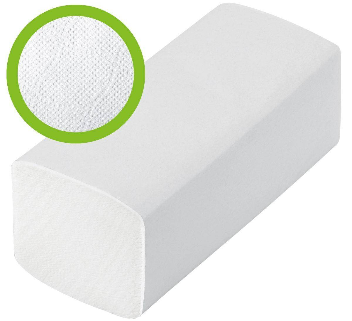 Ręcznik ZZ-3000 biały/W/celuloza (Zdjęcie 1)