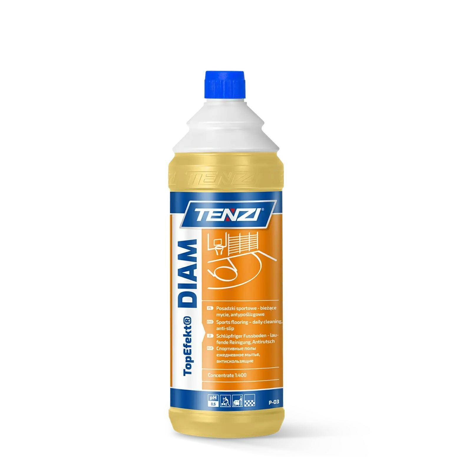 TENZI Top Efekt DIAM 1L Płyn do mycia