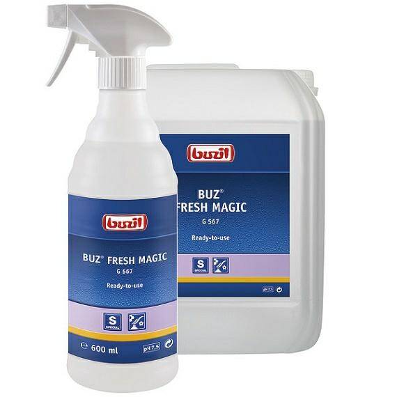 BUZIL G567 BUZ FRESH MAGIC 0,6L