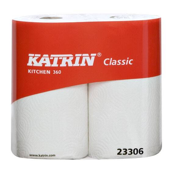 Ręcznik kuchenny KATRIN Kitchen 360/2szt