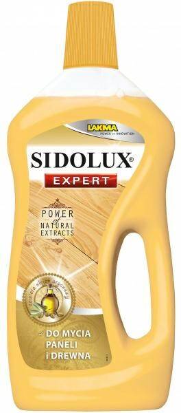 SIDOLUX EXPERT ochrona i połysk 0,5L (Zdjęcie 2)