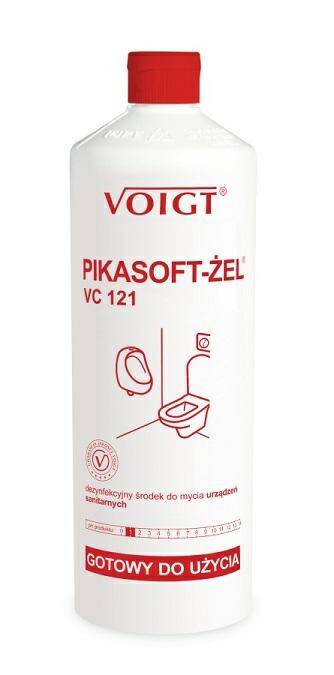 VC-121 PIKASOFT ŻEL 1L Sanitariaty