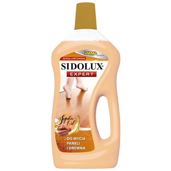 SIDOLUX EXPERT ochrona i połysk 0,5L