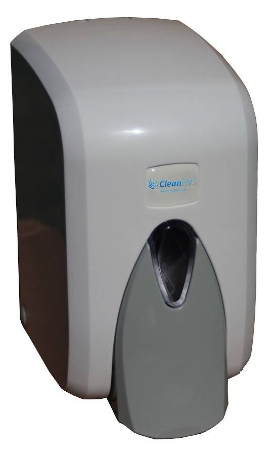 Dozownik mydła w płynie CP/IT ONYX/500ml (Zdjęcie 1)