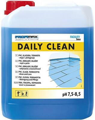 LAKMA DAILY CLEAN PCV, Kamień, Terakota