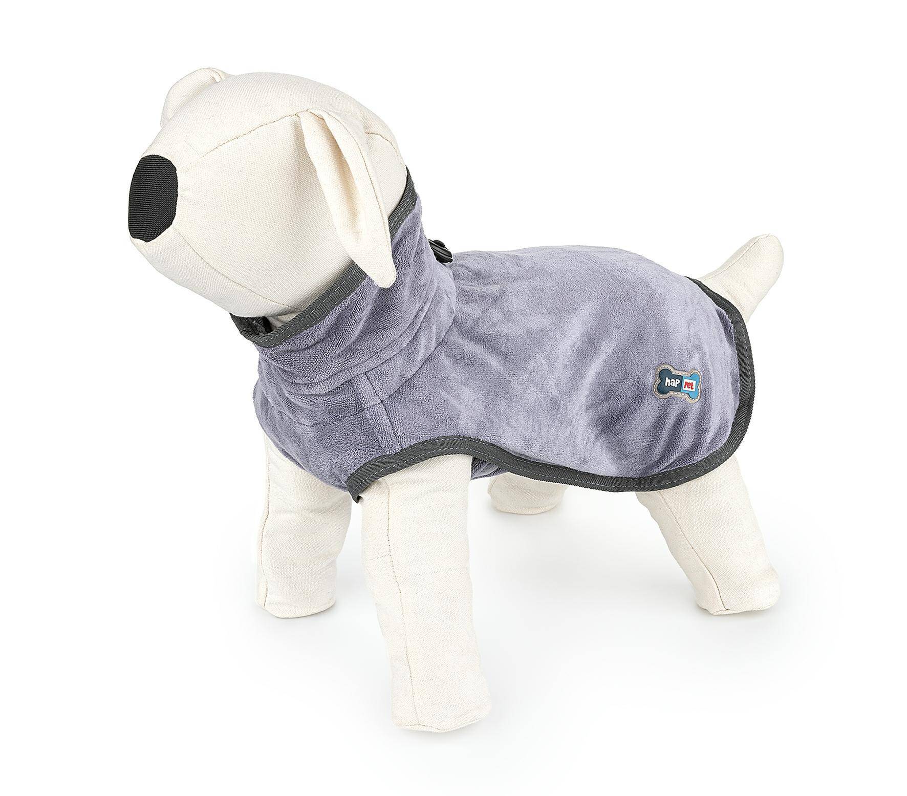 543A Micro Dry Dog Coat