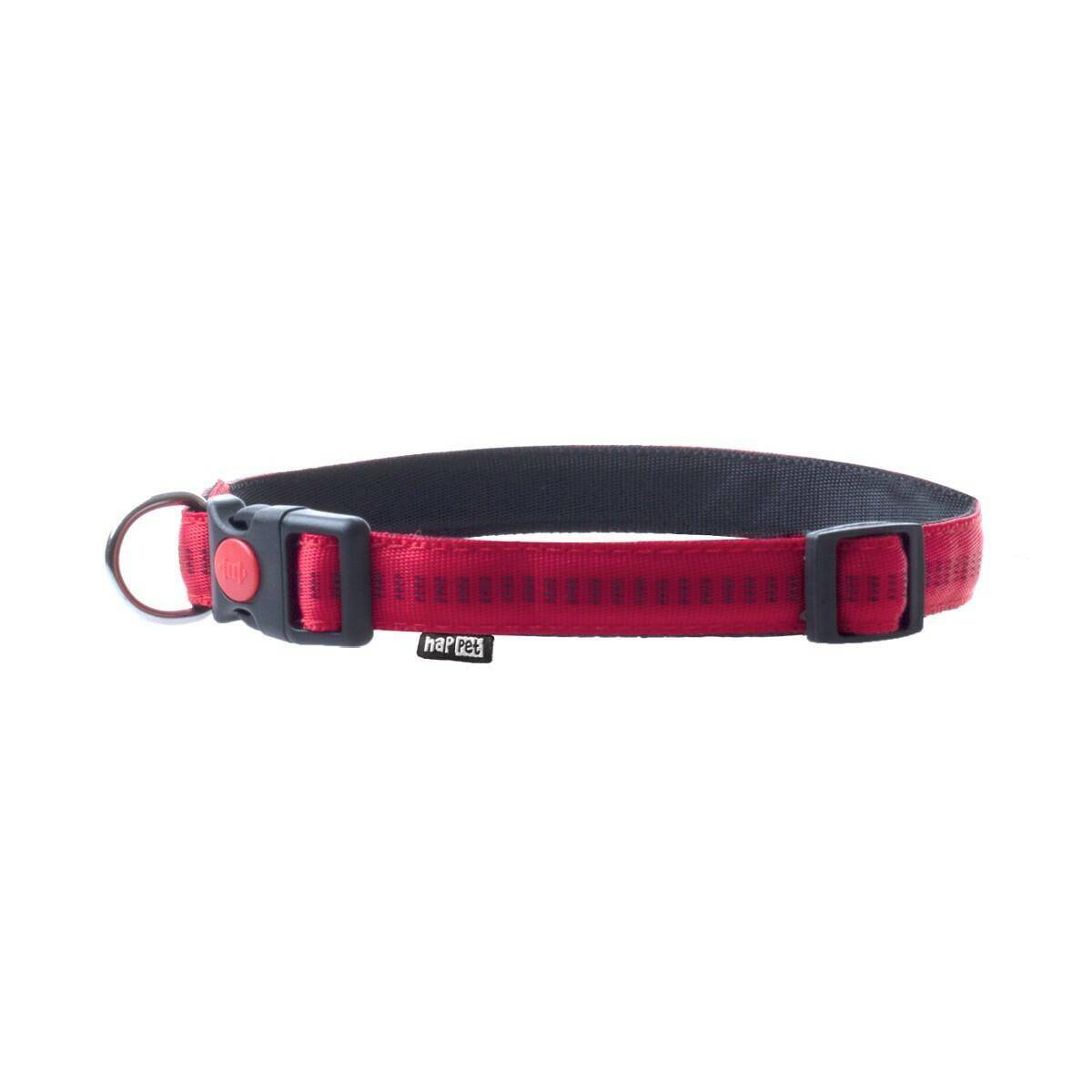 Collar M / Soft Style / Red - Happet JC22