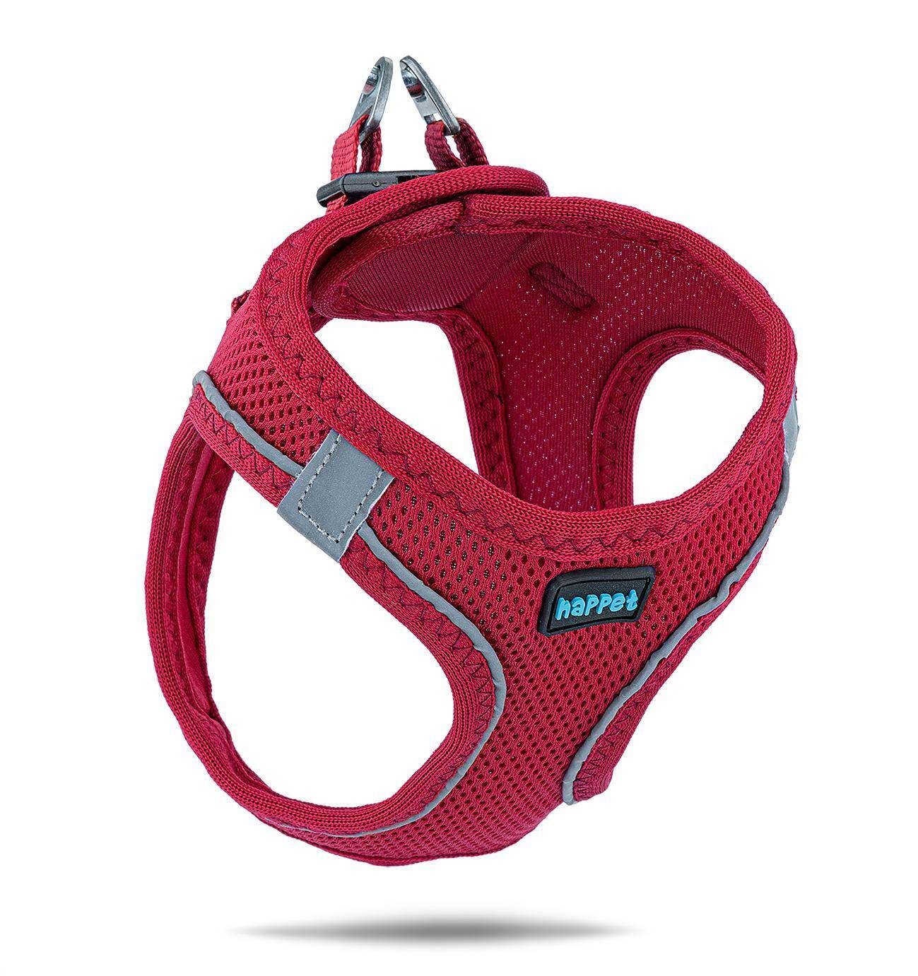 Air comfort harness L red
