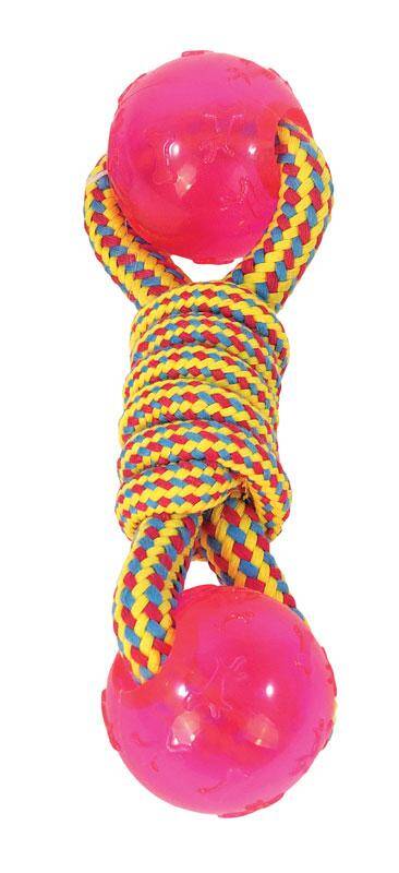 Schnurspielzeug + 2 Bälle Happet Z702 16cm (Z-Z702FI)