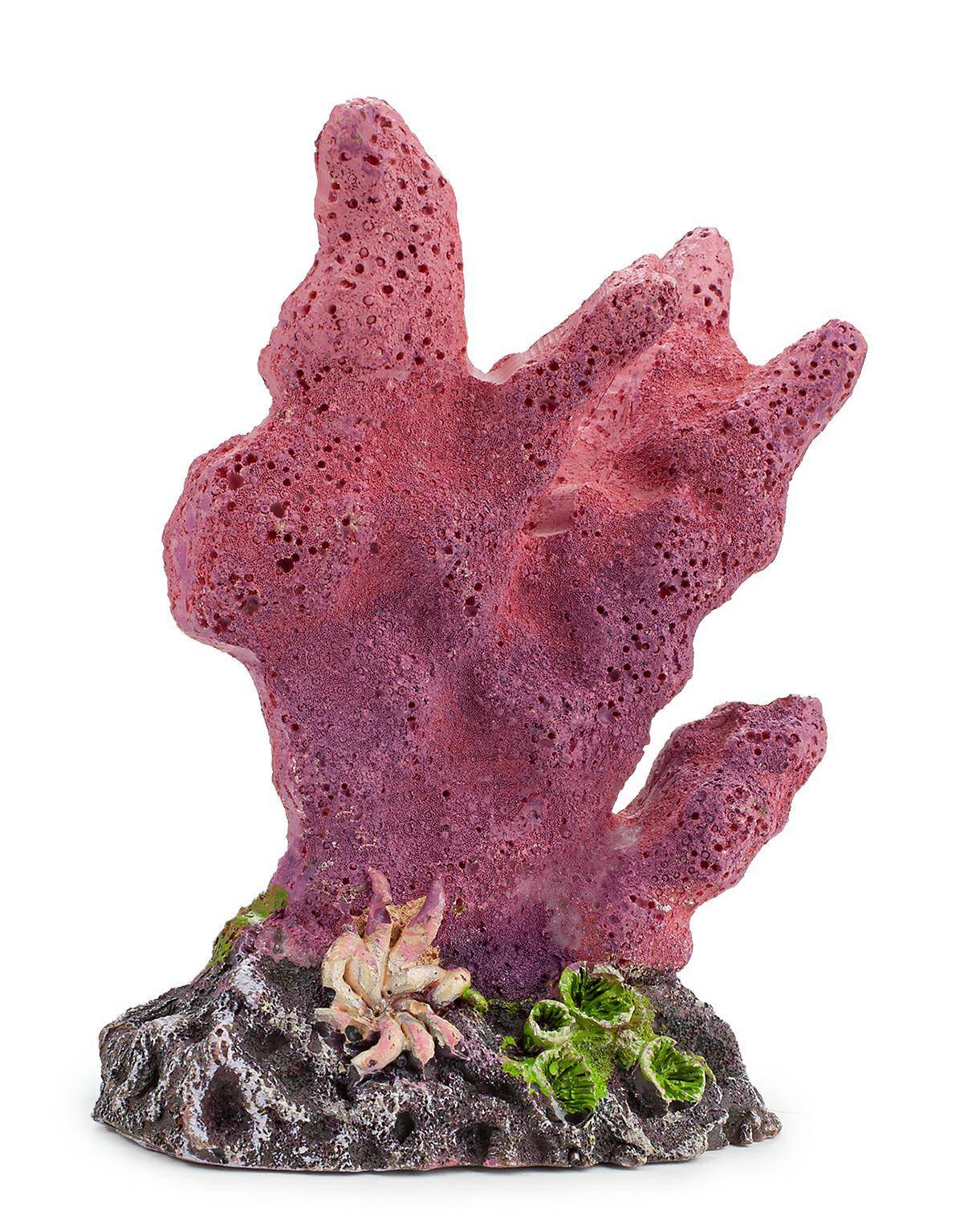 Ozdoba akwariowa Happet 407C koral 10 cm (Zdjęcie 3)