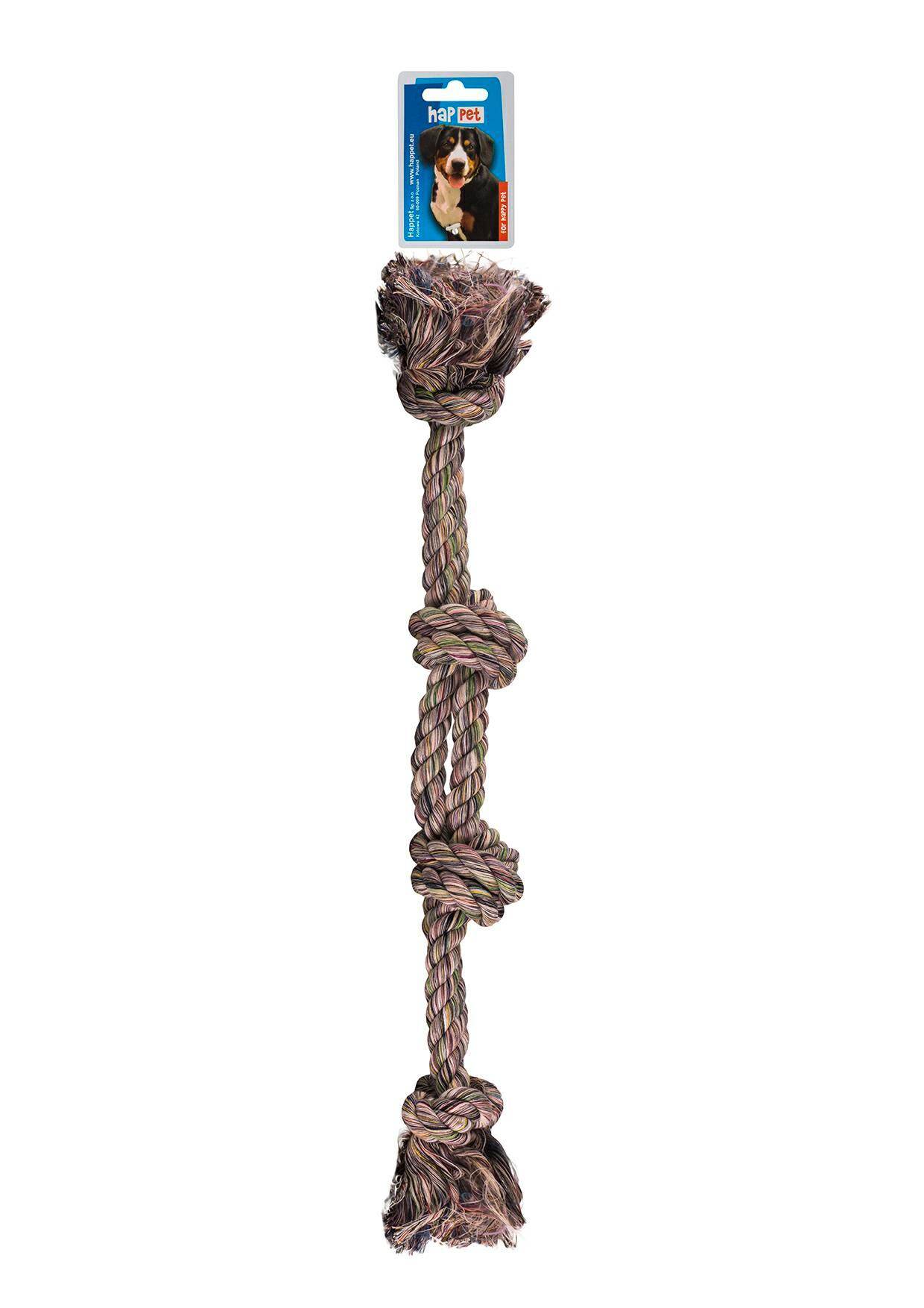 Z794 Double knotted rope 80 cm (Z-Z794FI)