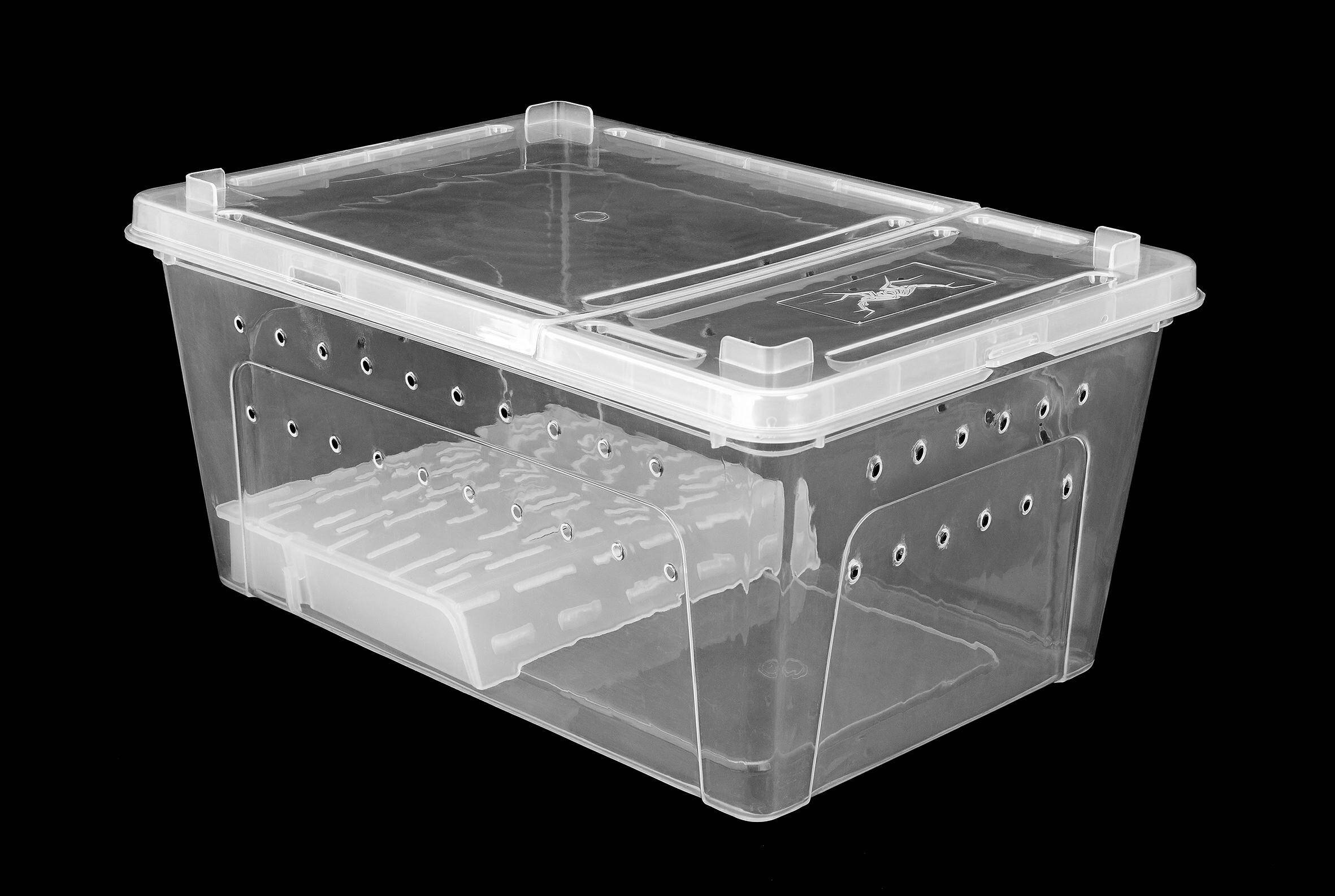 BREEDING BOX Breeding Container With Platform