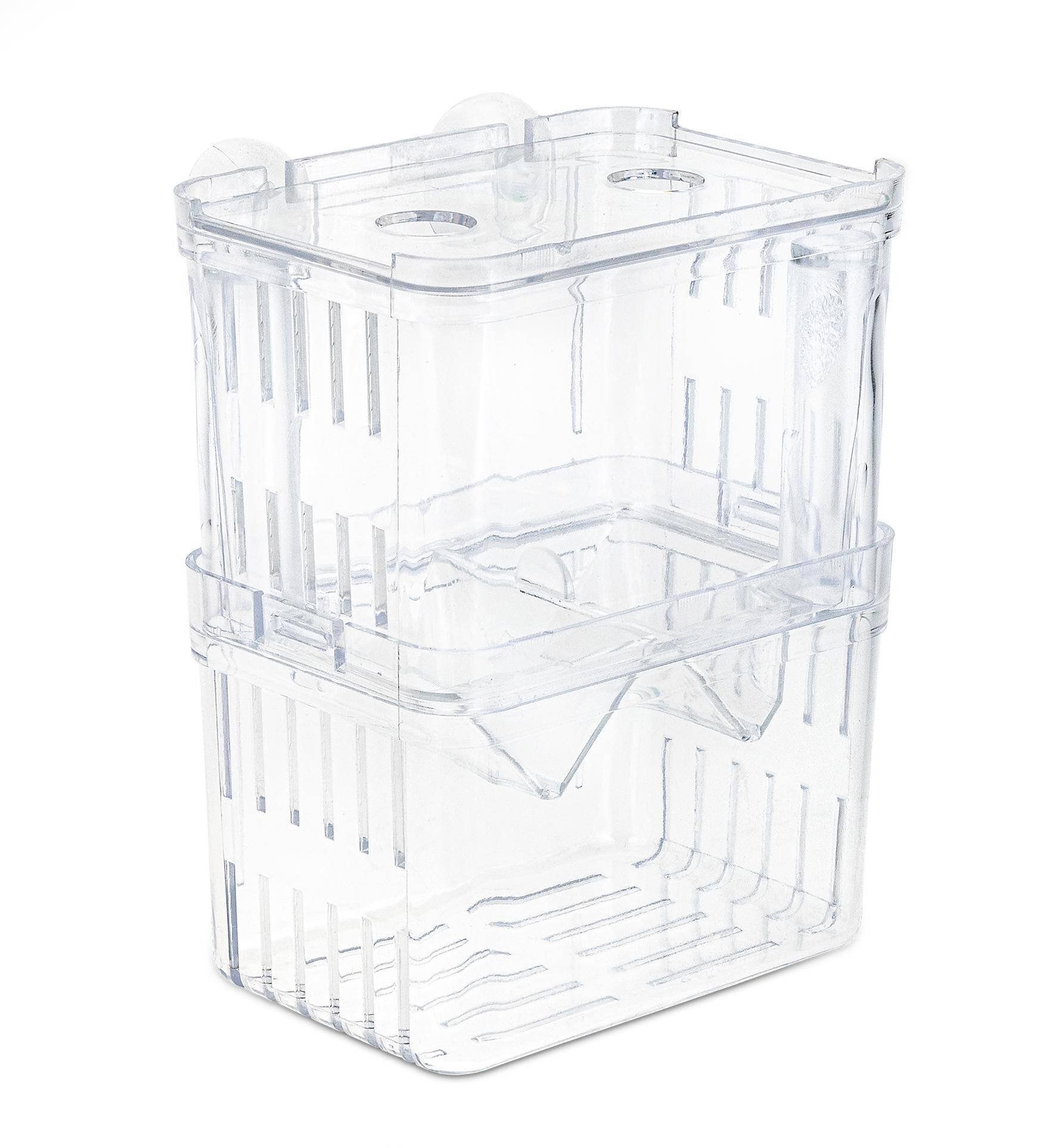 Plastic nursery fish tank size M, Happet A116