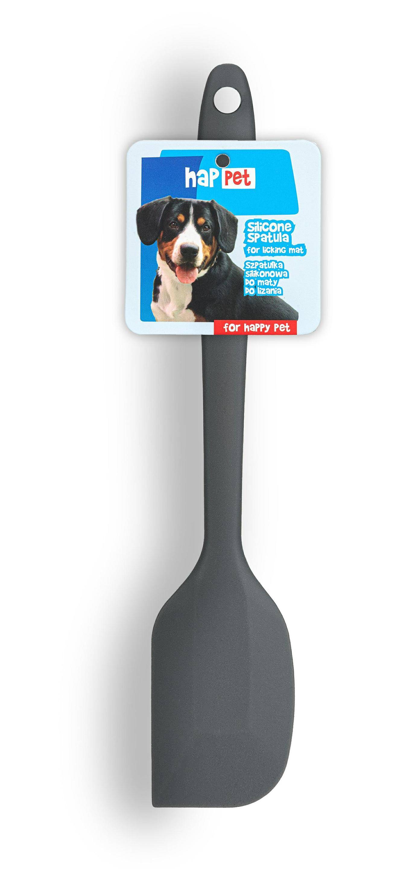 spatula for lick mat