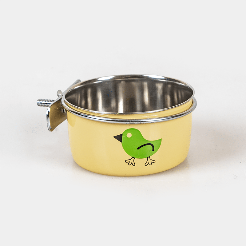 Cage Water Bowl / Design & Screw 0,15L - Happet