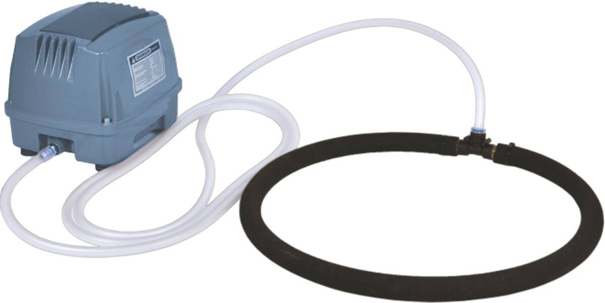AERO Pond air pump
