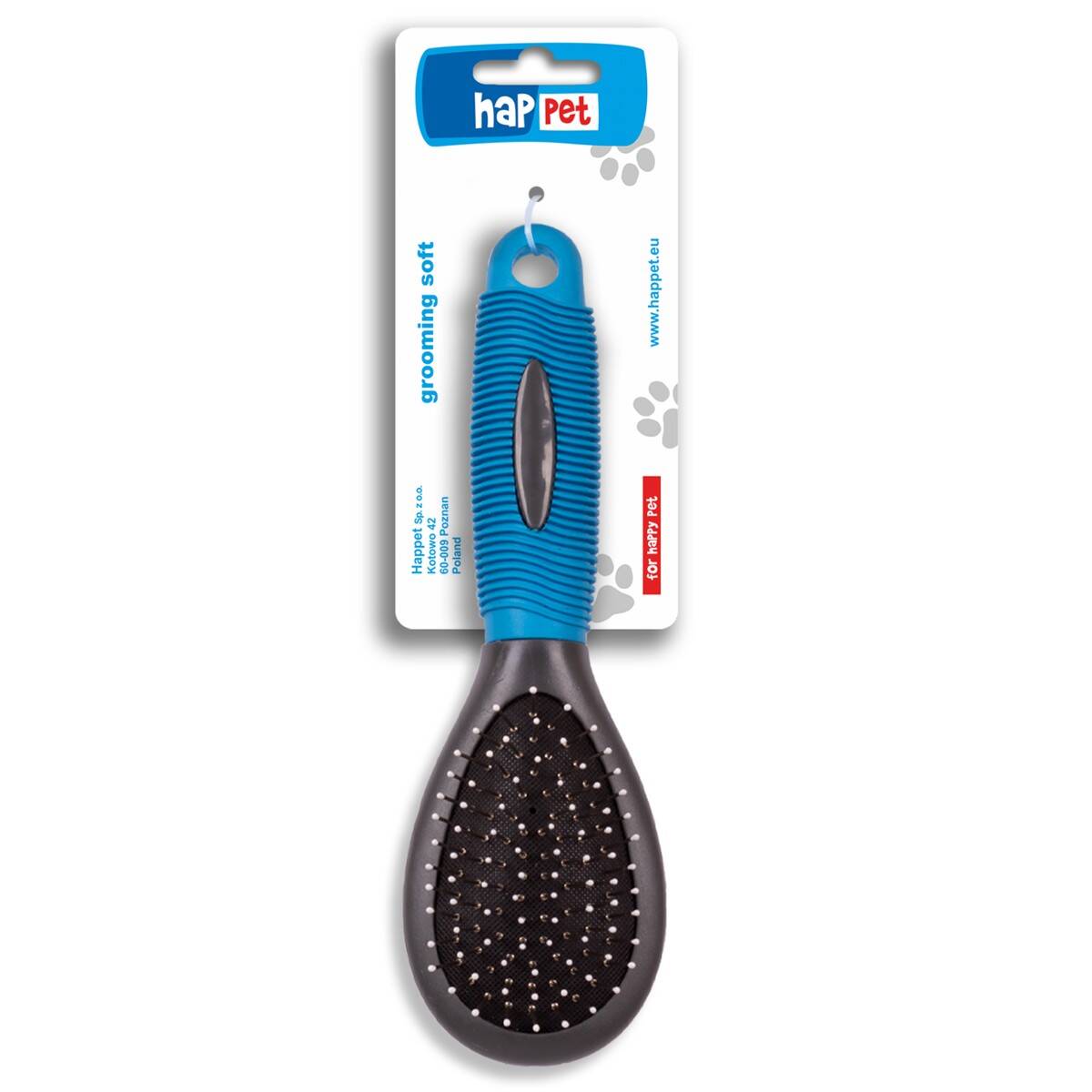Double sided brush Soft Happet GS16