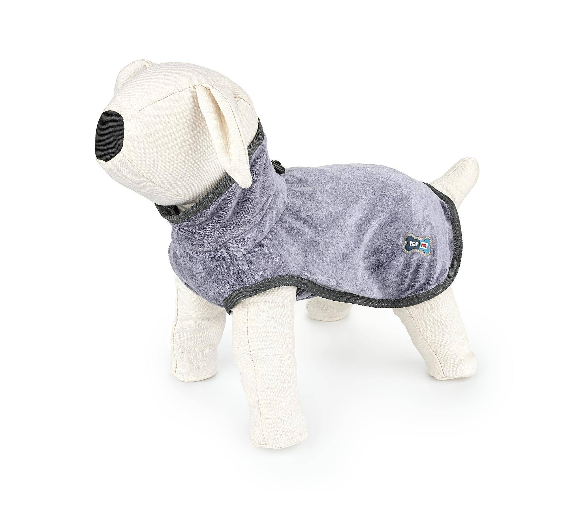 542A Micro Dry Dog Coat