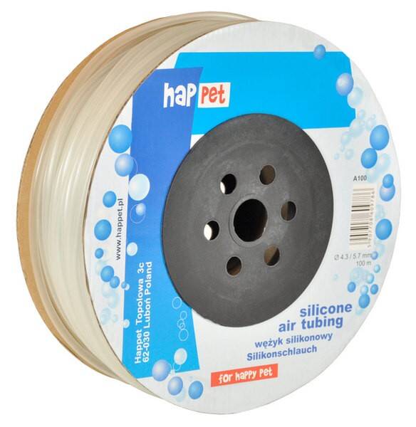 Silikonschlauch Happet Rolle 100m (S-A100UT)