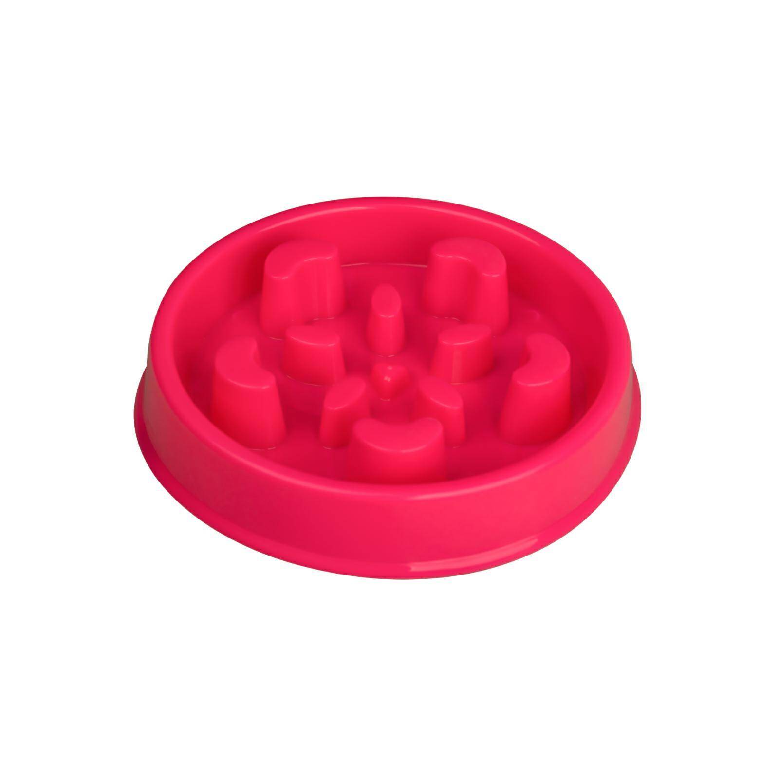 HAPPET slow feed bowl MP60  pink (Z-MP60CE)