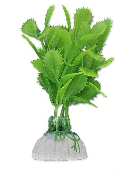 1b09 Artificial plant blister 10cm HAPPET