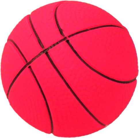 Basketball Toy / Foam - Happet Z748 - 72 mm / Pink