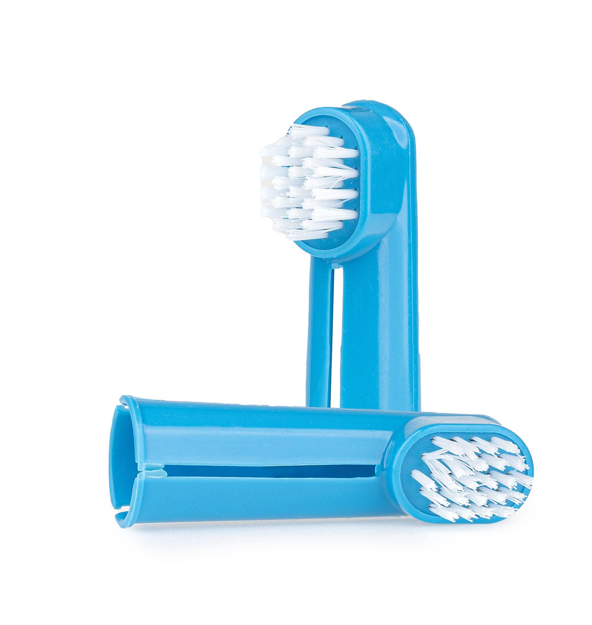 Finger Nylon Toothbrush Happet GS30