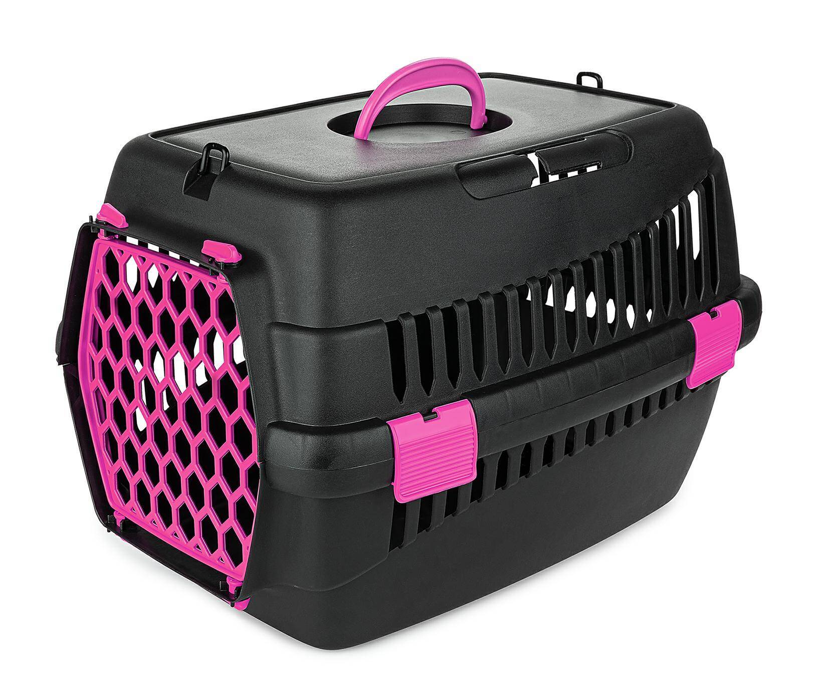Pet Carrier TEDDY S Fuchsia