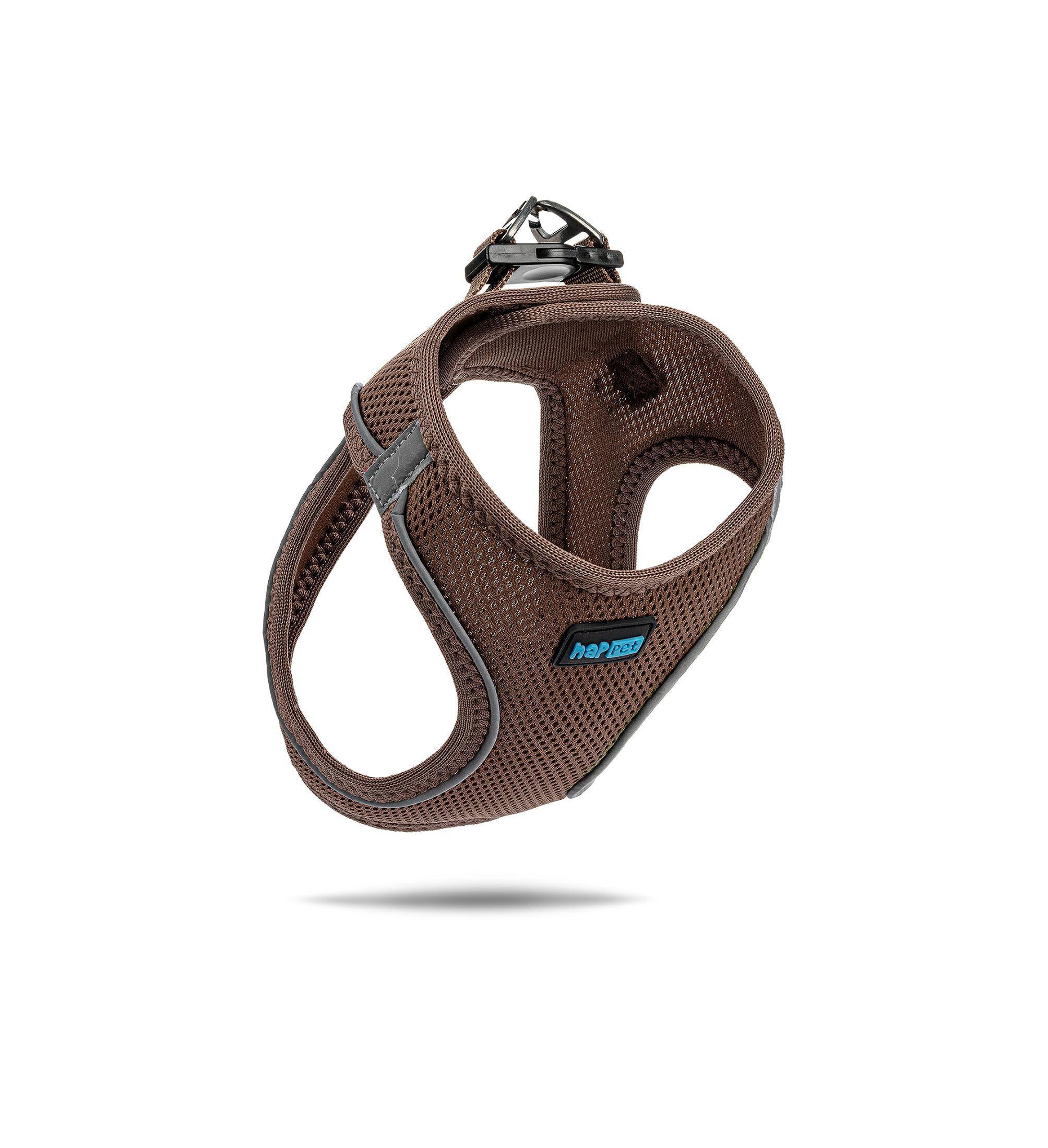 Air comfort harness XS brown