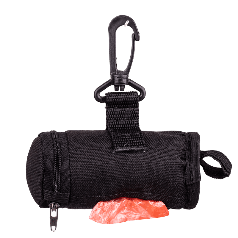 Case for Poop Bags - Happet WR01 - Black