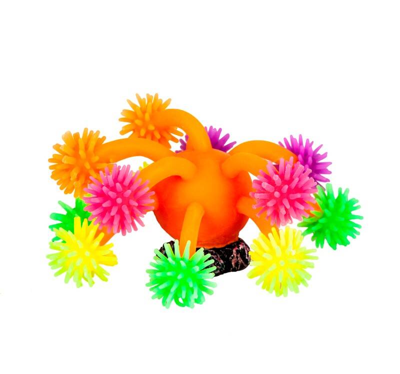 Aquarium coral decoration Happet R075 9,5 cm