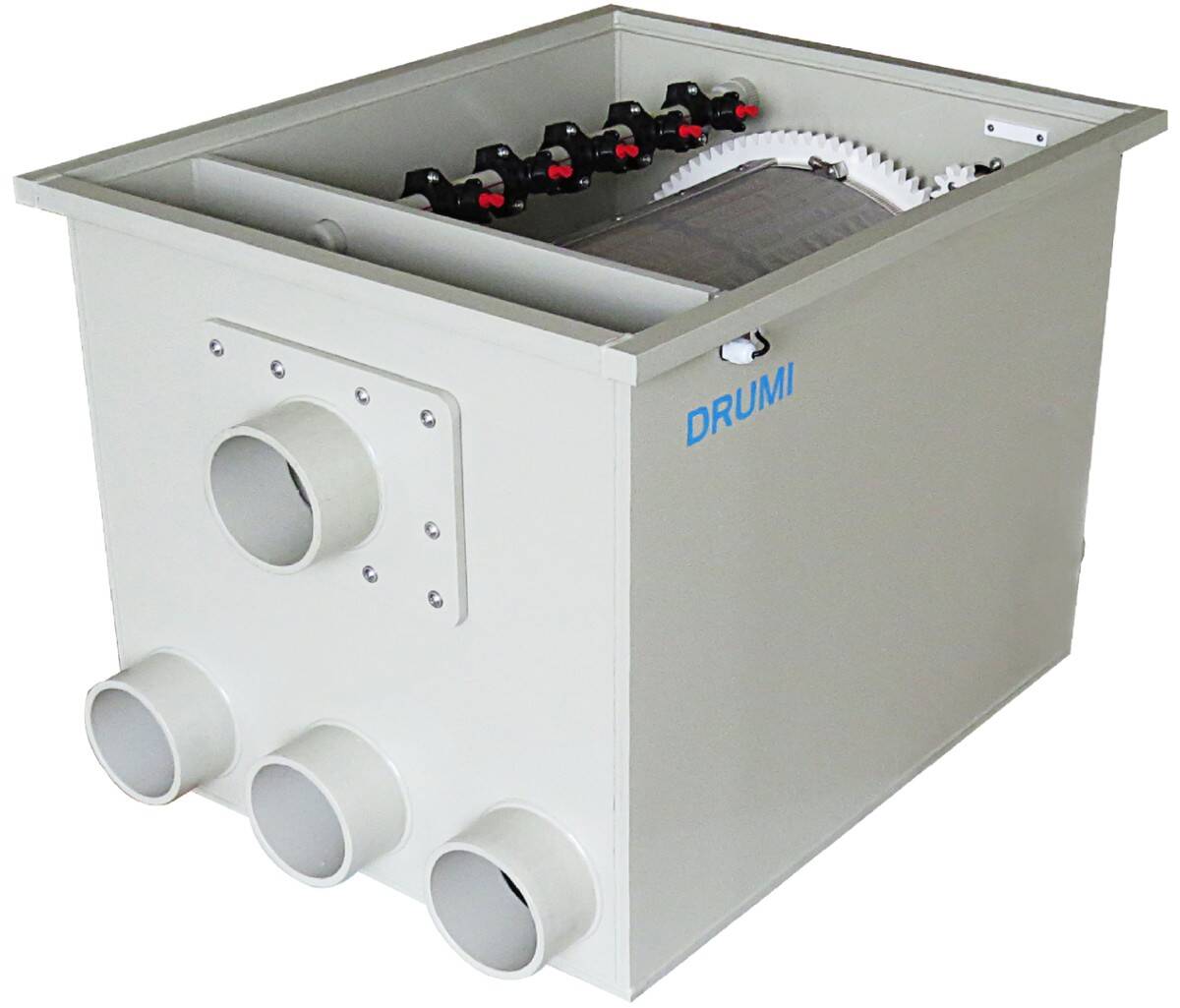 DRUMI rotary drum filter