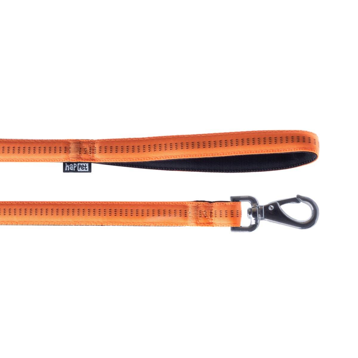 Leash M / Soft Style / Orange - Happet JP12