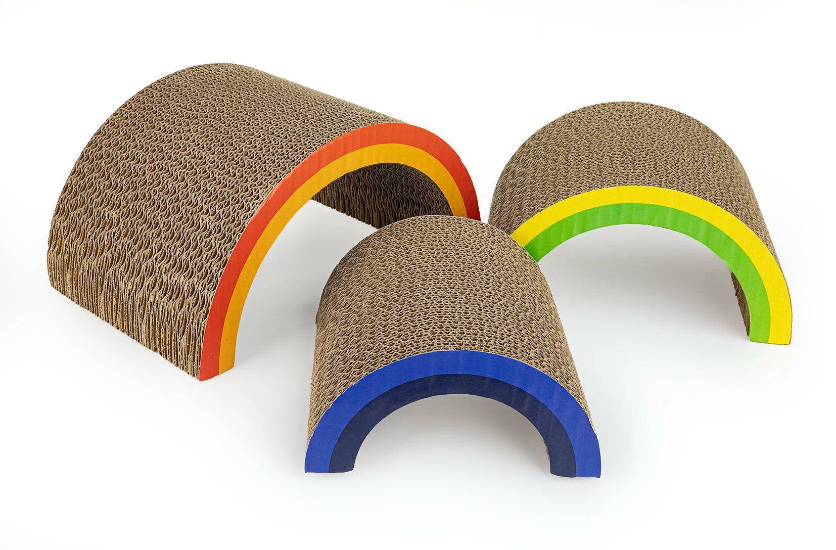 SARABI catnip scratcher Happet