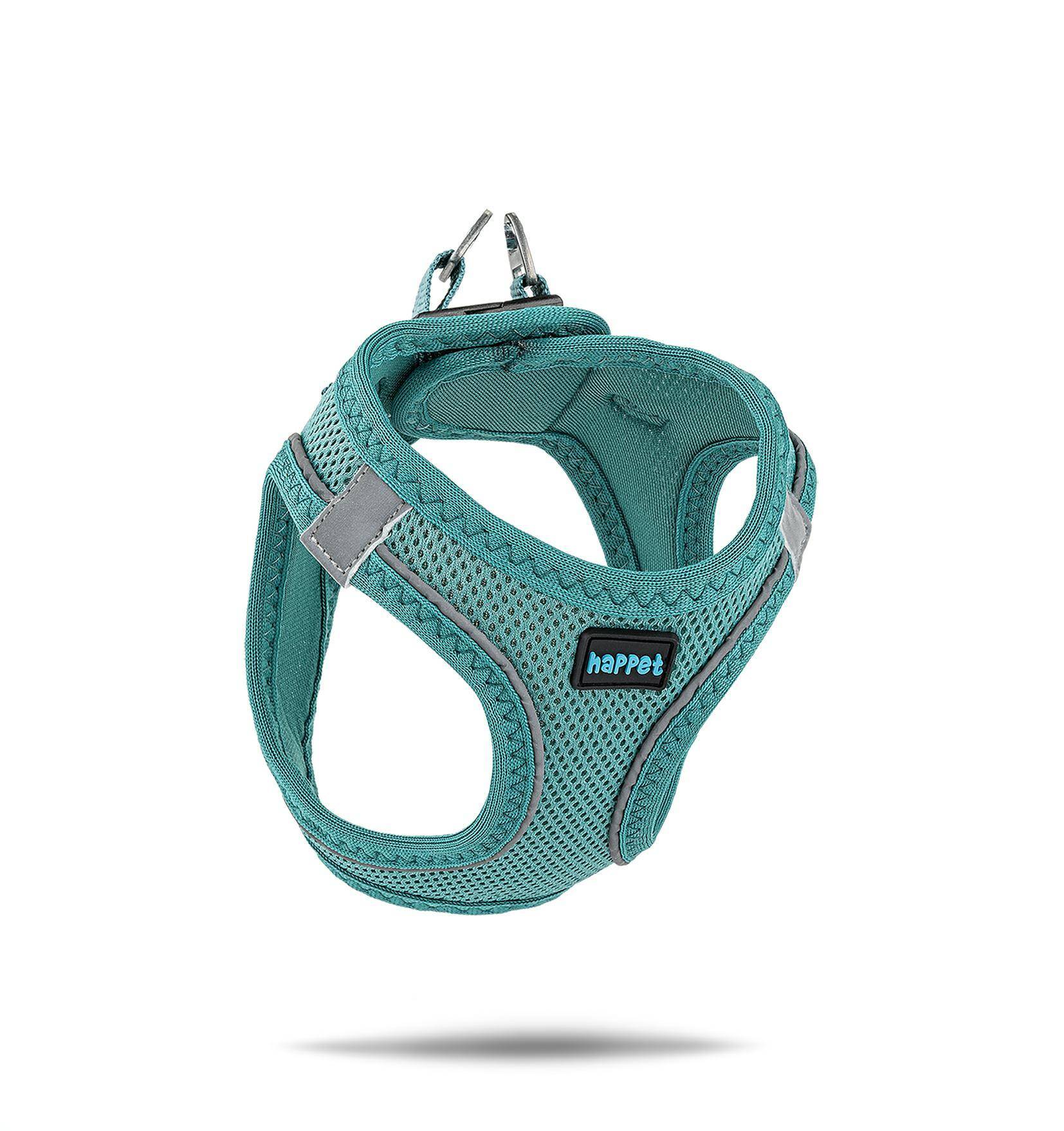 Air comfort harness S sea blue