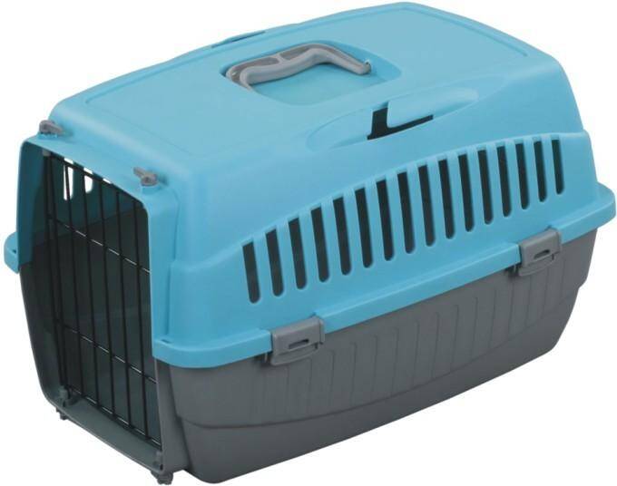Doggy Carrier M / Blue - Happet T23M
