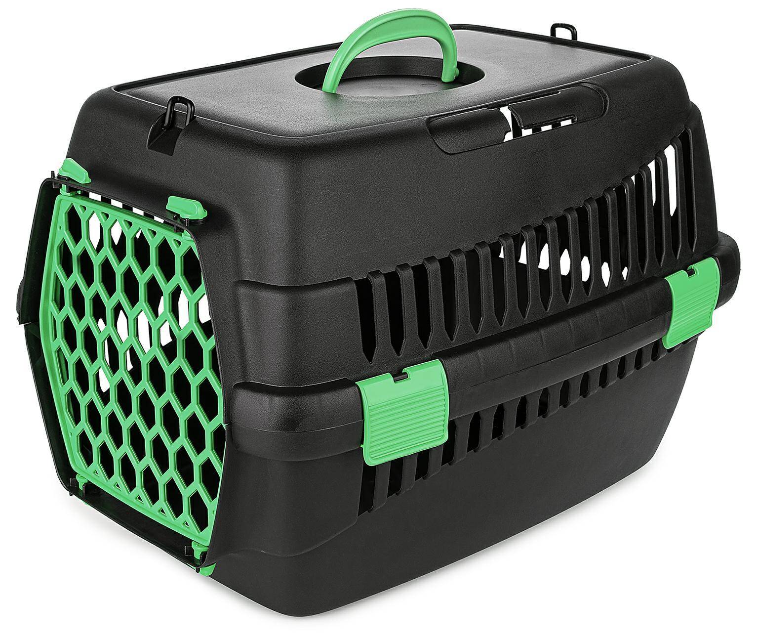 Pet Carrier TEDDY M Green